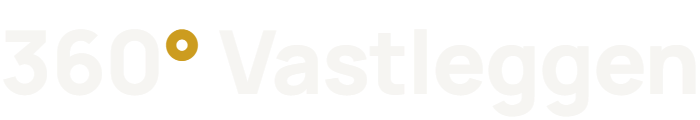 360° Vastleggen logo